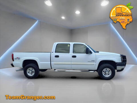 2006 Chevrolet Silverado 2500HD