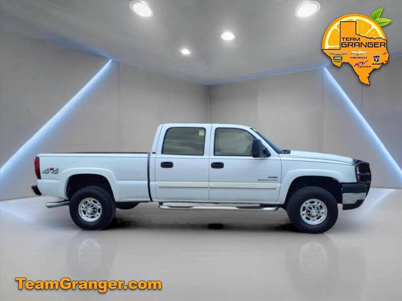 2006 Chevrolet Silverado 2500HD