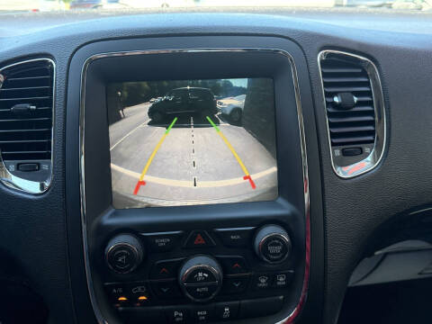 2014 Dodge Durango Limited