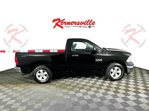 2013 RAM 1500 Tradesman