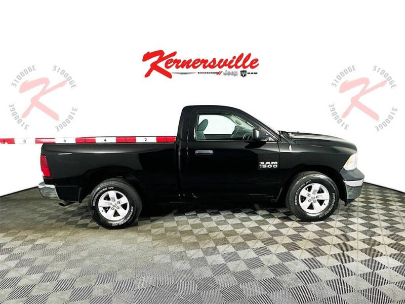 2013 RAM 1500 Tradesman