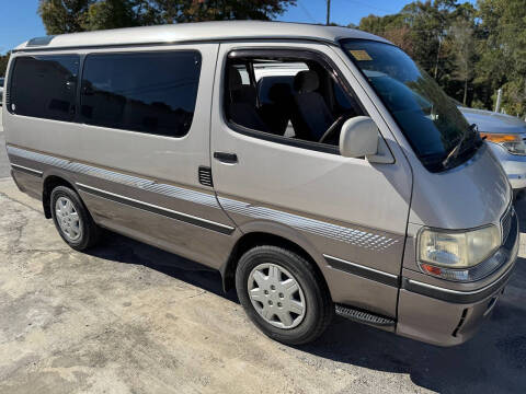 1997 Toyota HiAce