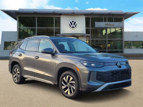 2025 Volkswagen Tiguan S