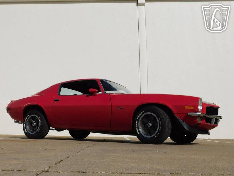 1970 Chevrolet Camaro
