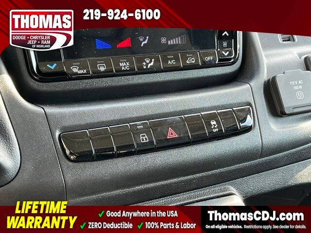 2026 RAM ProMaster