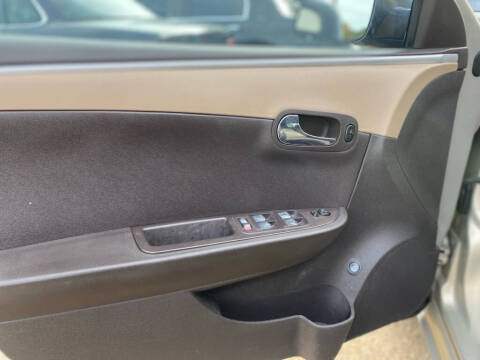 2011 Chevrolet Malibu LS