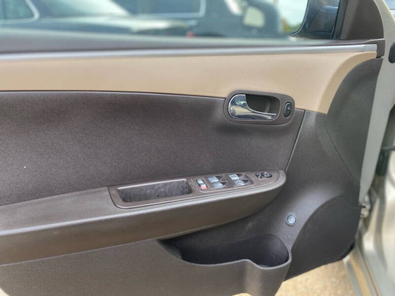 2011 Chevrolet Malibu LS