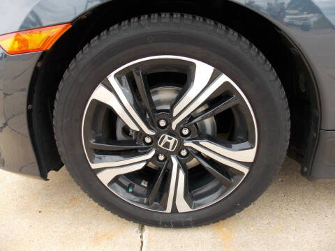 2016 Honda Civic Touring