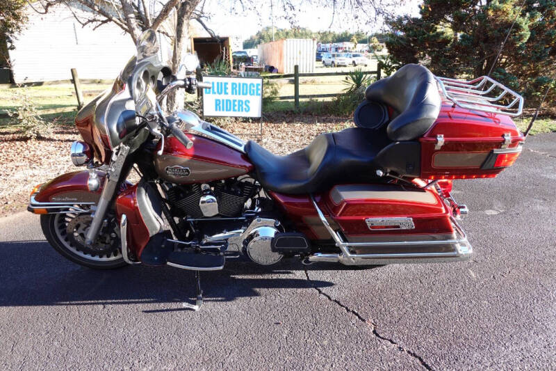 2009 Harley-Davidson Electra Glide Ultra Classic