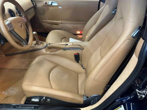 2009 Porsche Boxster