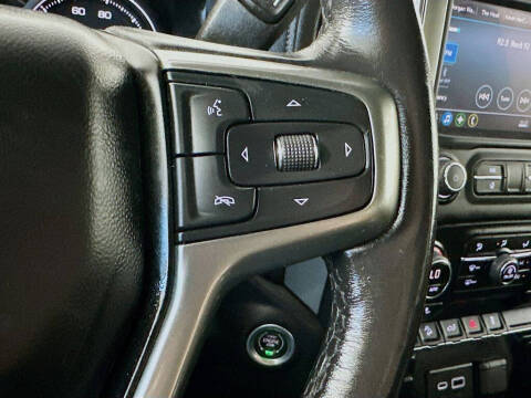 2022 Chevrolet Silverado 2500HD