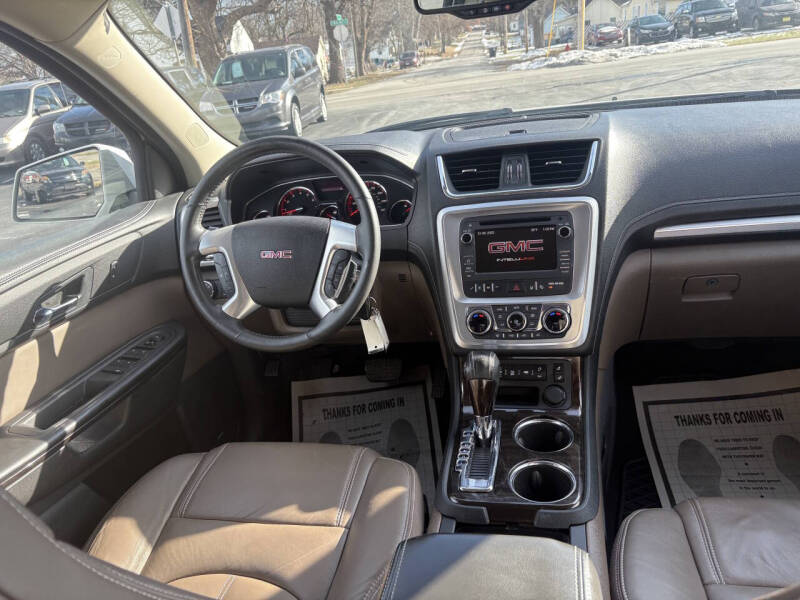 2014 GMC Acadia SLT-1