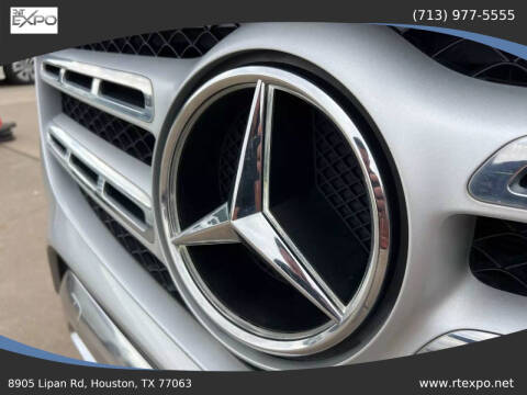 2017 Mercedes-Benz GLS GLS 450