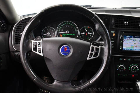 2009 Saab 9-3 Aero SportCombi