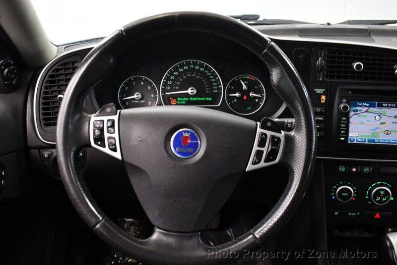 2009 Saab 9-3 Aero SportCombi