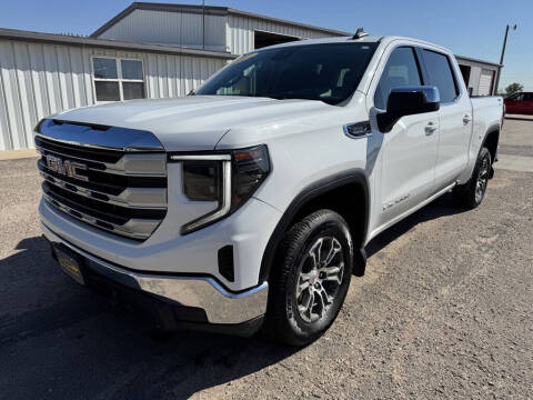2023 GMC Sierra 1500
