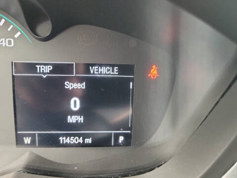 2017 Chevrolet Trax LS
