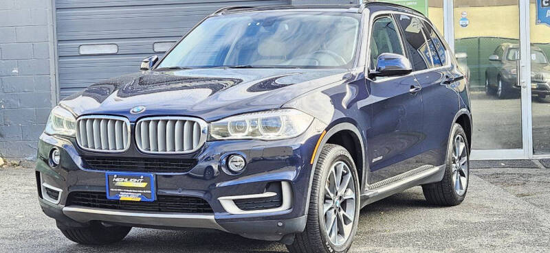 2014 BMW X5 xDrive35i's photo
