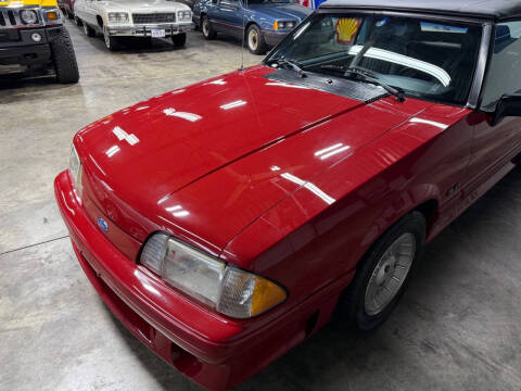 1989 Ford Mustang GT