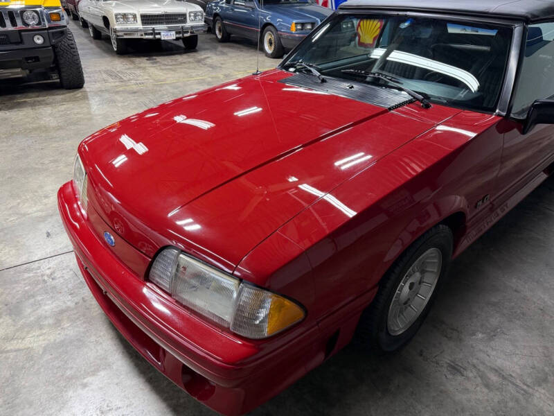 1989 Ford Mustang GT