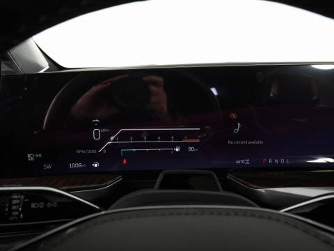 2025 Cadillac Escalade Sport Platinum