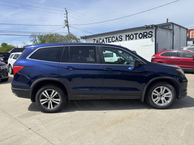 2016 Honda Pilot EX-L
