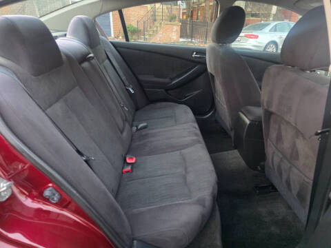 2012 Nissan Altima 2.5