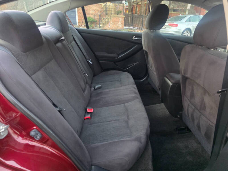 2012 Nissan Altima 2.5