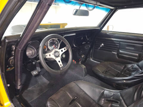 1968 Chevrolet Camaro