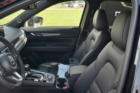 2025 Mazda CX-5 2.5 Turbo Premium