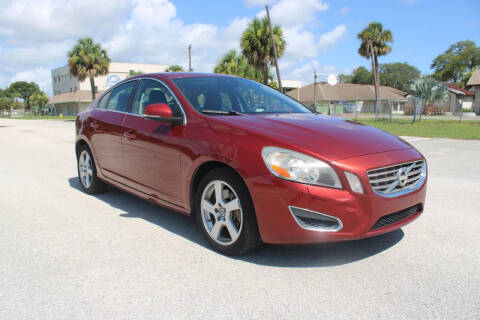 2013 Volvo S60