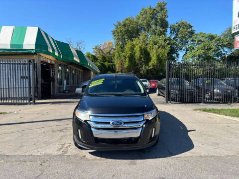 2011 Ford Edge SEL