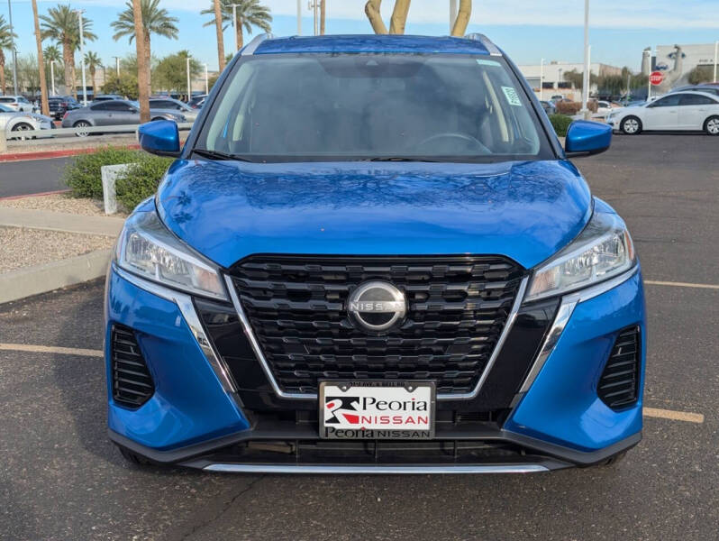 2024 Nissan Kicks SV