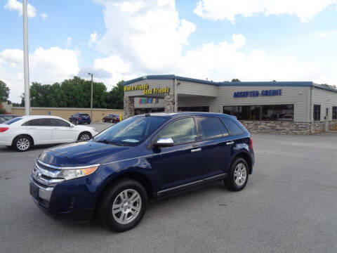 2012 Ford Edge for sale at KARS R US of Spartanburg LLC in Spartanburg SC