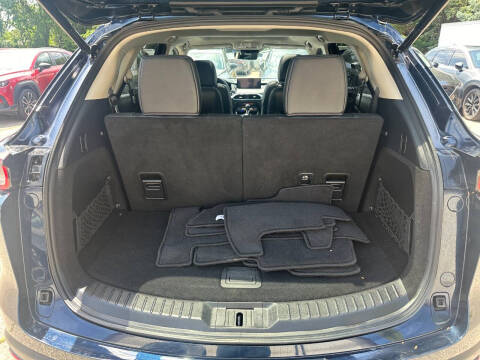 2022 Mazda CX-9 Touring Plus