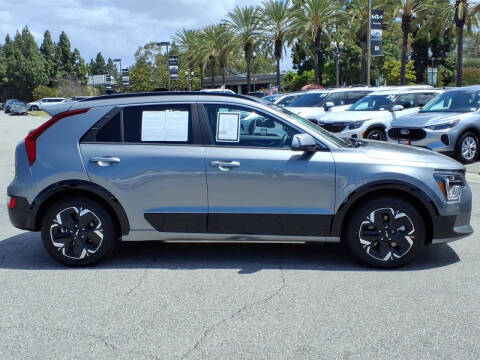 2024 Kia Niro EV Wind