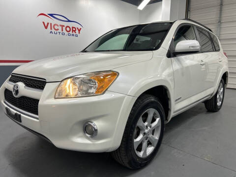2009 Toyota RAV4 Limited