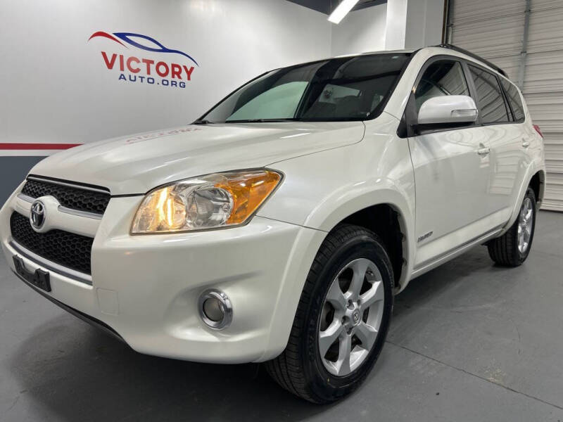 2009 Toyota RAV4 Limited