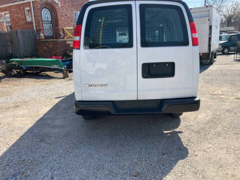 2019 Chevrolet Express 2500
