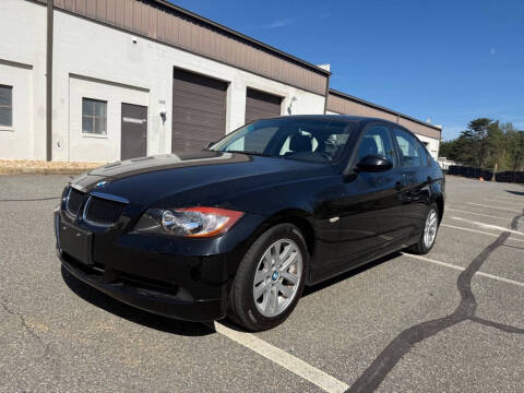 2007 BMW 3 Series 328xi