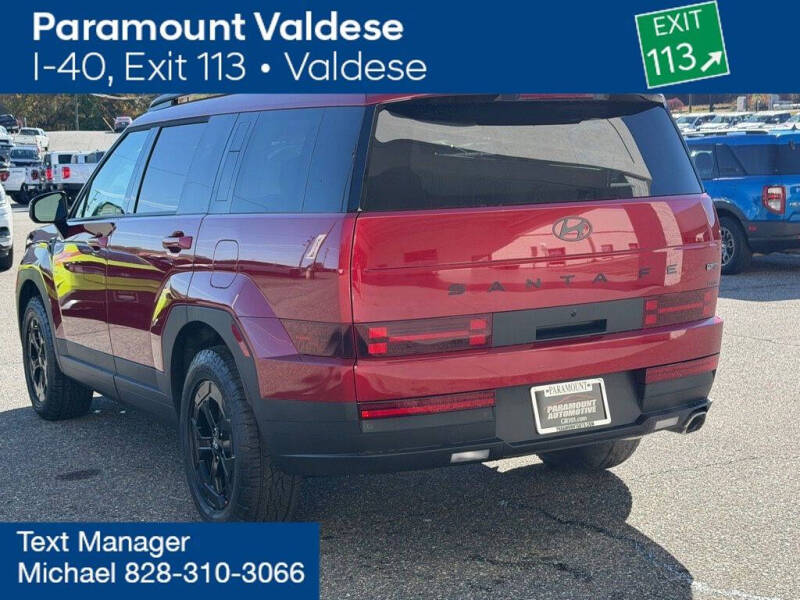 2026 Hyundai Santa Fe XRT