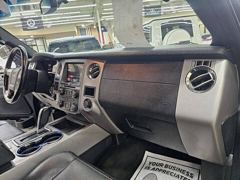 2017 Ford Expedition Limited