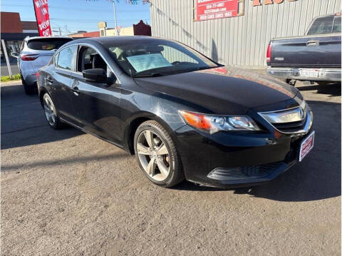2014 Acura ILX 2.0L