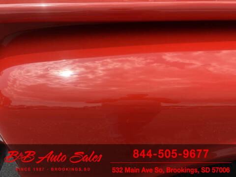 1967 Chevrolet C/K 10 Series