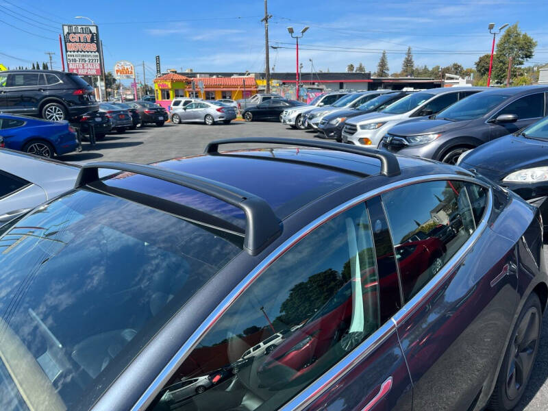 2017 Tesla Model 3 Long Range