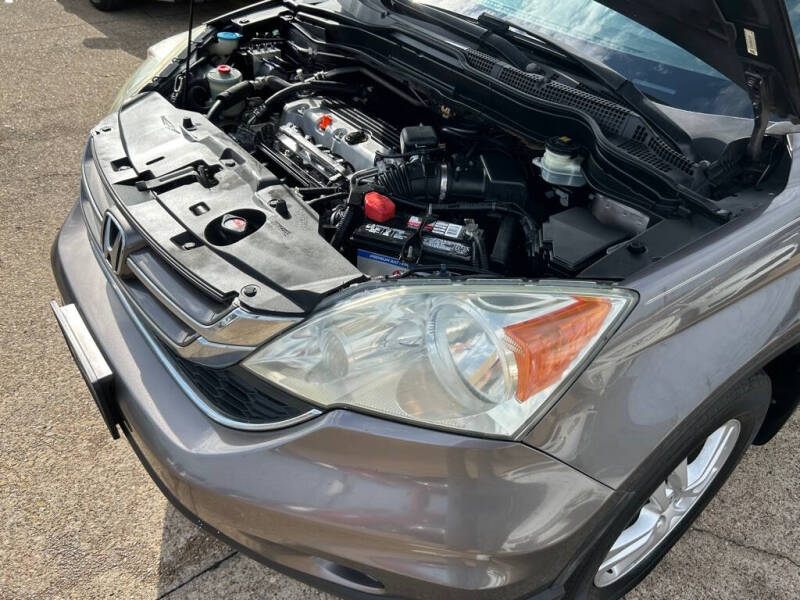 2011 Honda CR-V EX