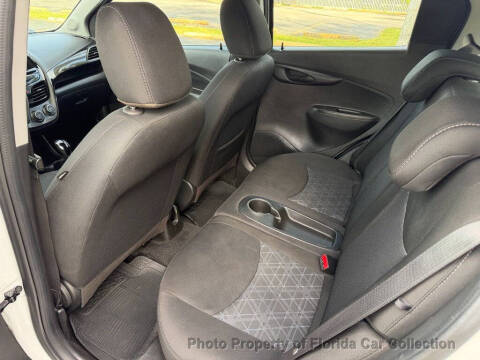 2021 Chevrolet Spark 1LT CVT