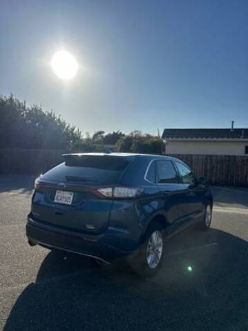 2018 Ford Edge SEL