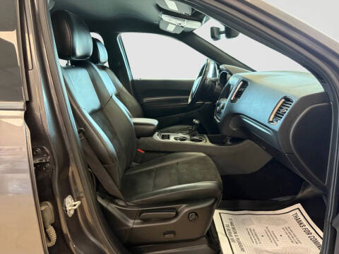 2019 Dodge Durango