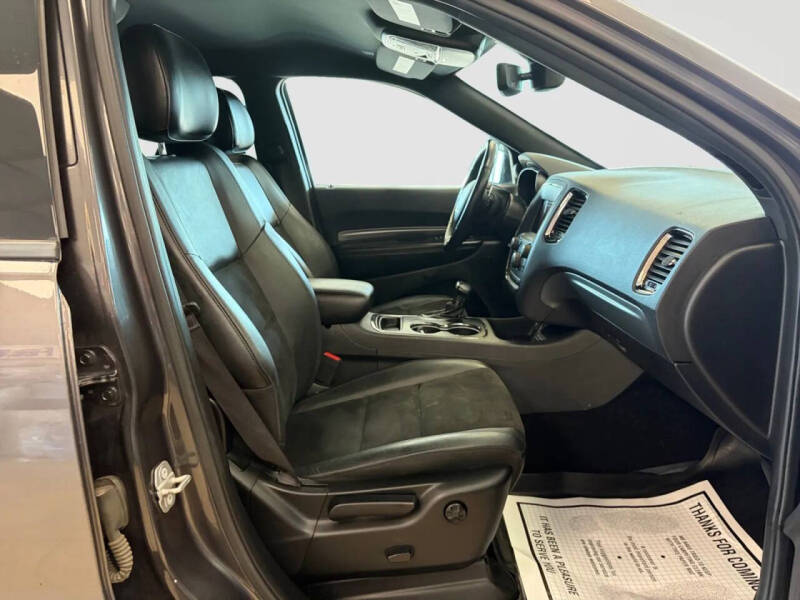 2019 Dodge Durango